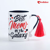 Best mom in the Galaxy Mug